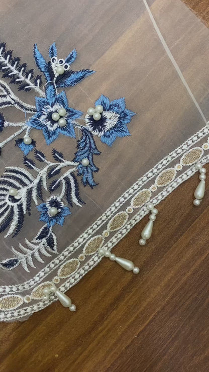 Sardinia Chikankari Collection