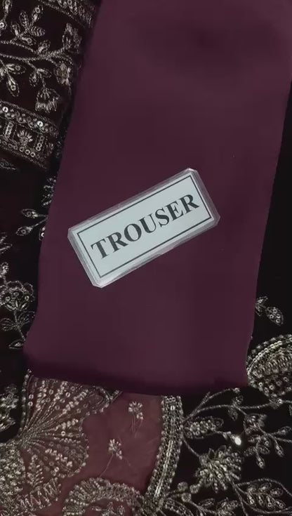 Tawakkal Velvet Fancy