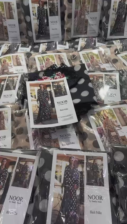 Saadia Asad Lawn Fancy