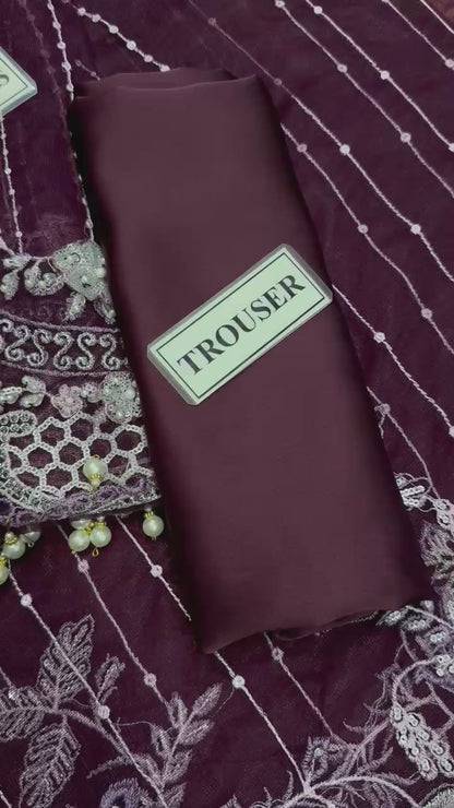 Maria B Saree