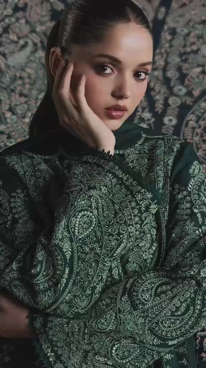 Zara Cotton Fancy
