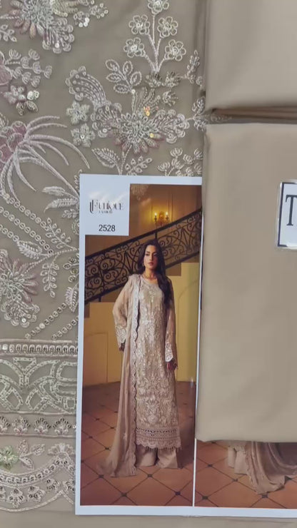 Maryam's Chiffon Fancy