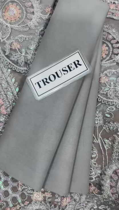 Freesia Chiffon Fancy