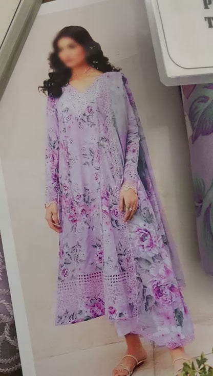 Iznik Lawn Fancy