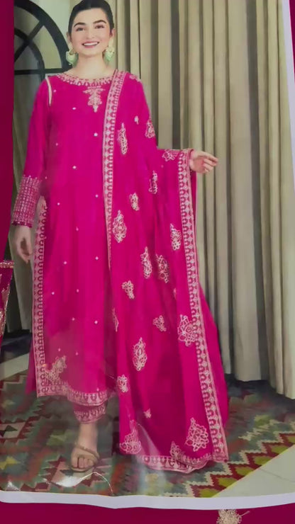 Style Chiffon Fancy