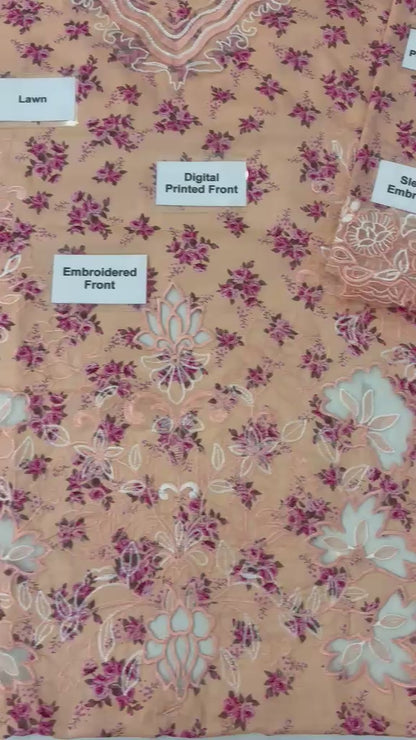 Iznik Lawn Fancy