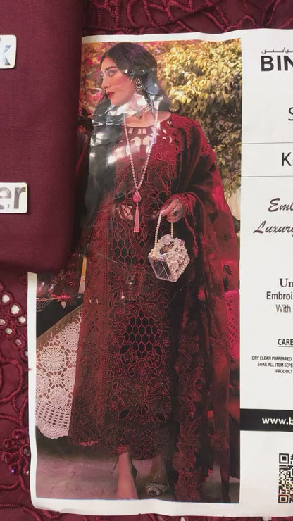 Bin Ilyas Lawn Fancy