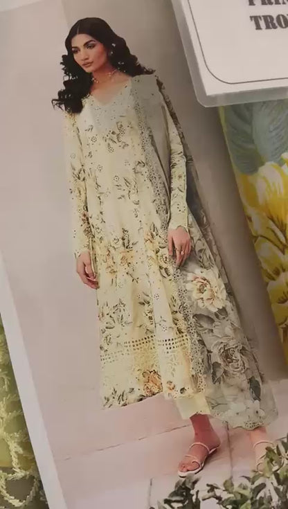 Iznik Lawn Fancy