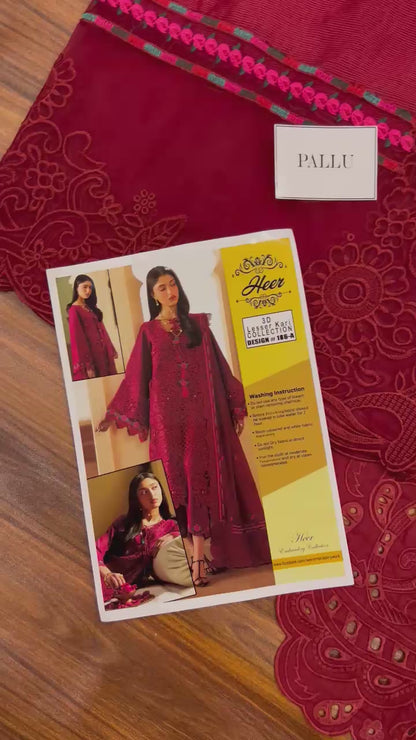 Bin Ilyas Lawn Fancy