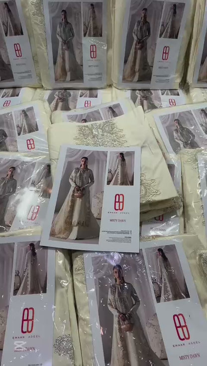 Emaan Adeel Bridal