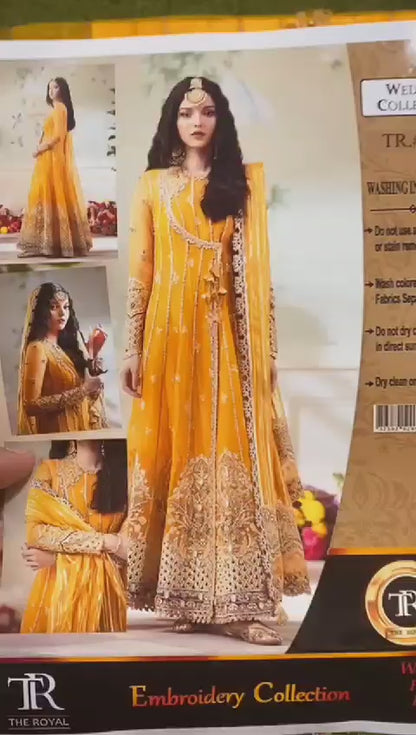 Qalamkar Bridal