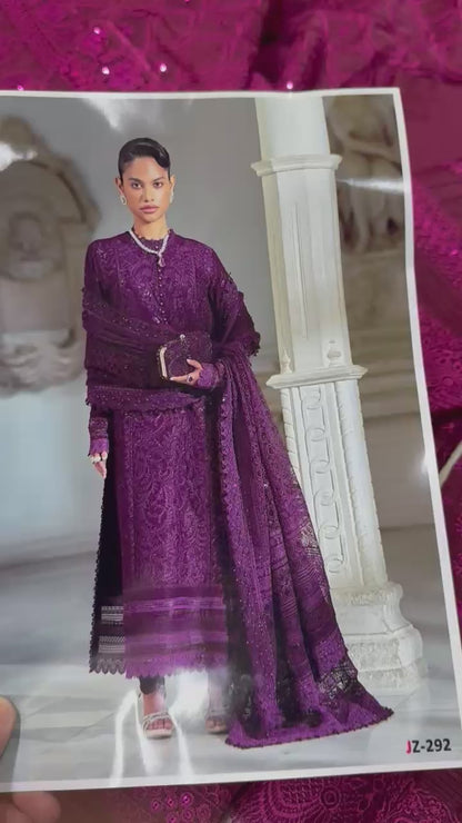 Sobia Nazir Lawn Fancy