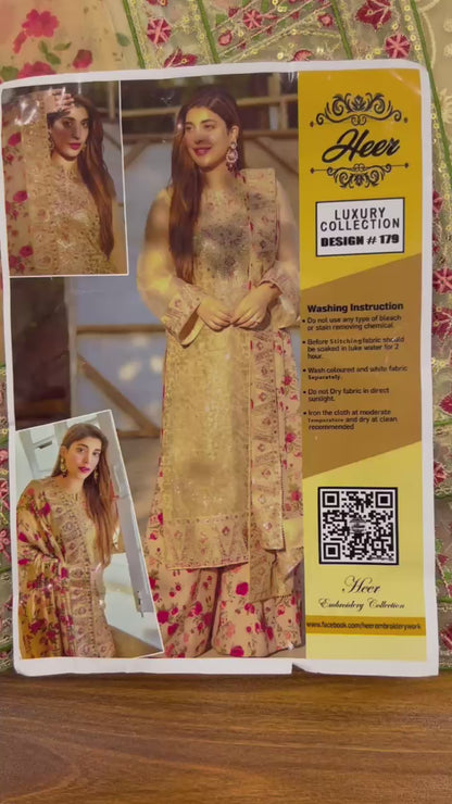 Aneela's Organza Fancy