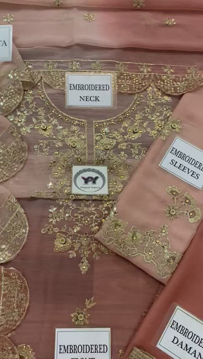 Jazmin Chiffon Fancy