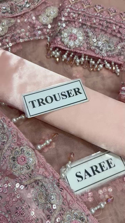 Maria B Saree