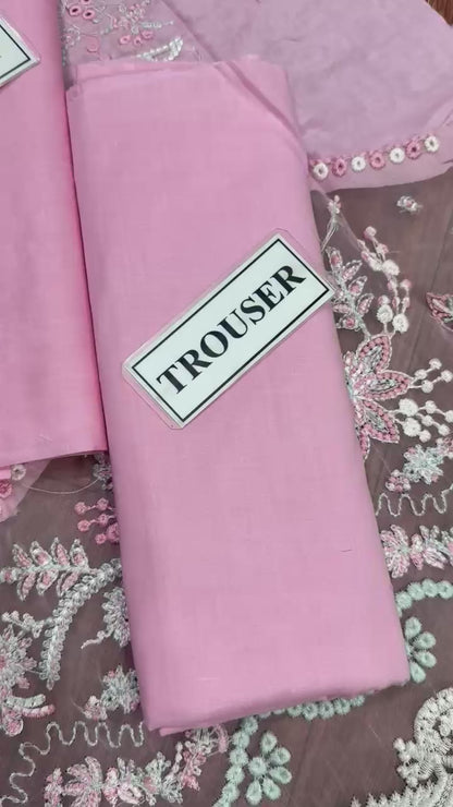 Qalamkar Lawn Fancy