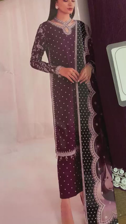 Jazmin Silk Fancy