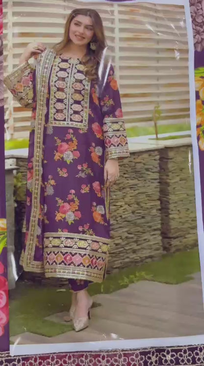 Aneela's Silk Fancy