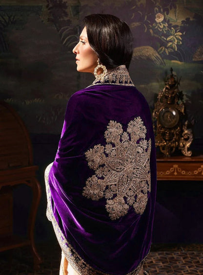 Zainab Chottani Velvet Fancy