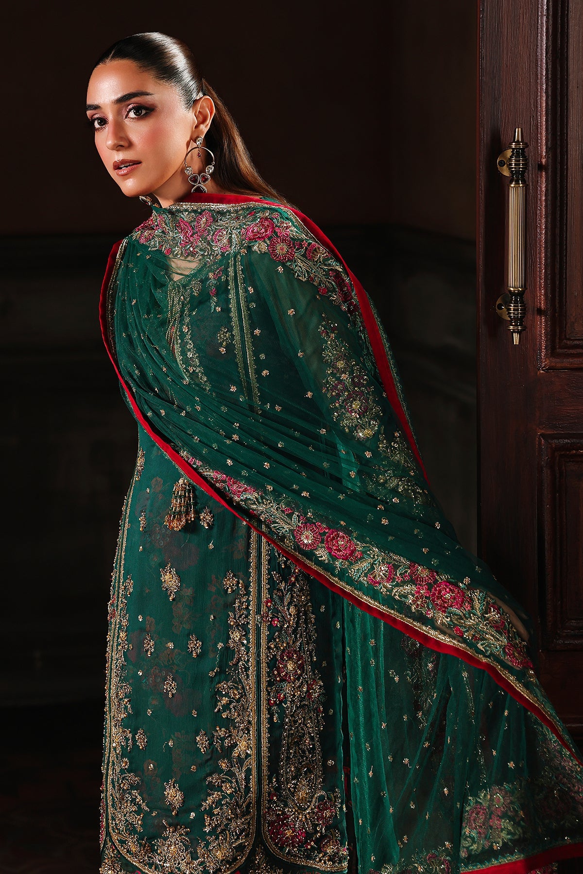 Charizma Chiffon Fancy