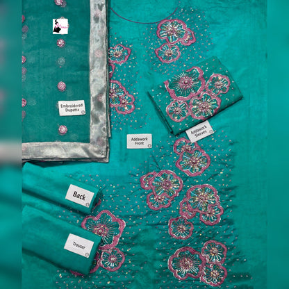 Kanwal Malik Silk Fancy