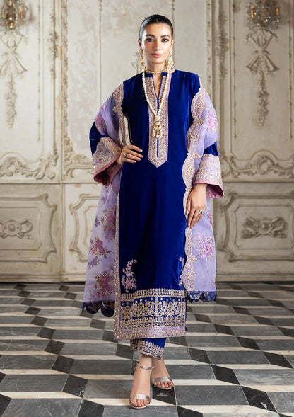 Zainab Chottani Velvet Fancy