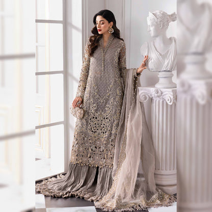 Maria B Organza Fancy