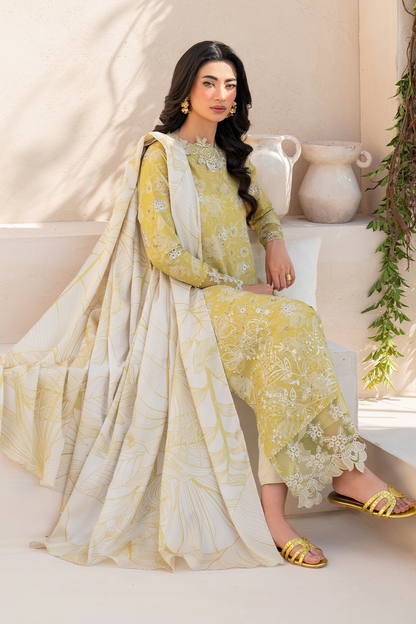 Iznik Lawn Fancy