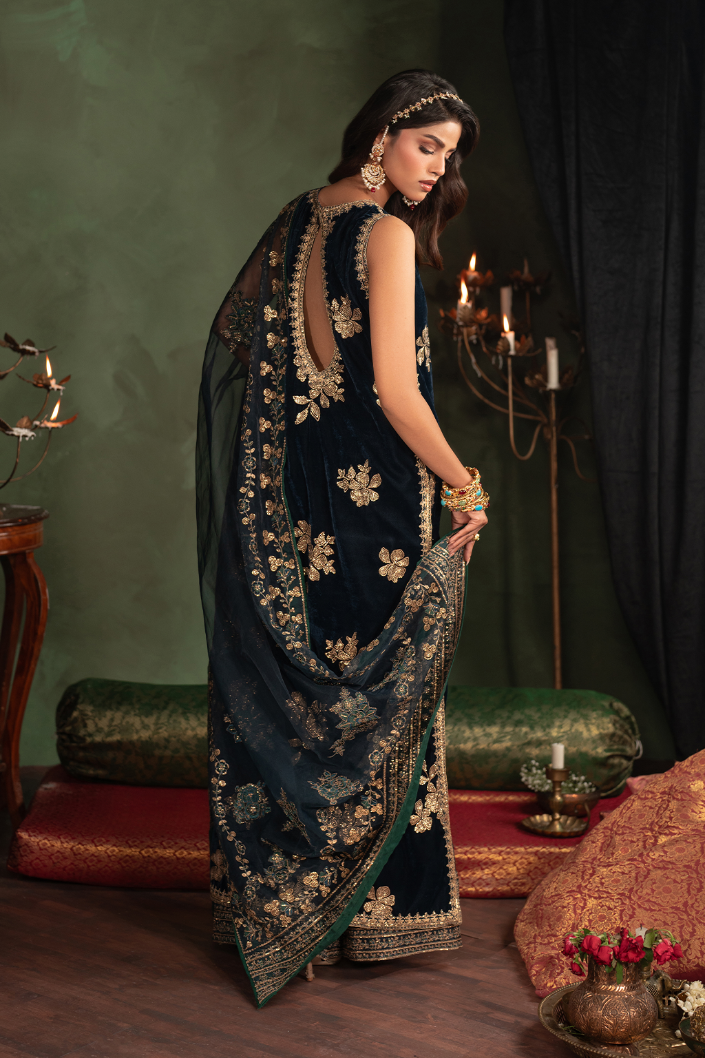 Iznik Velvet Fancy