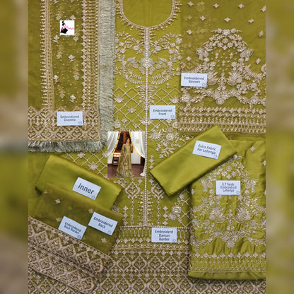 Faiza Saqlain Bridal