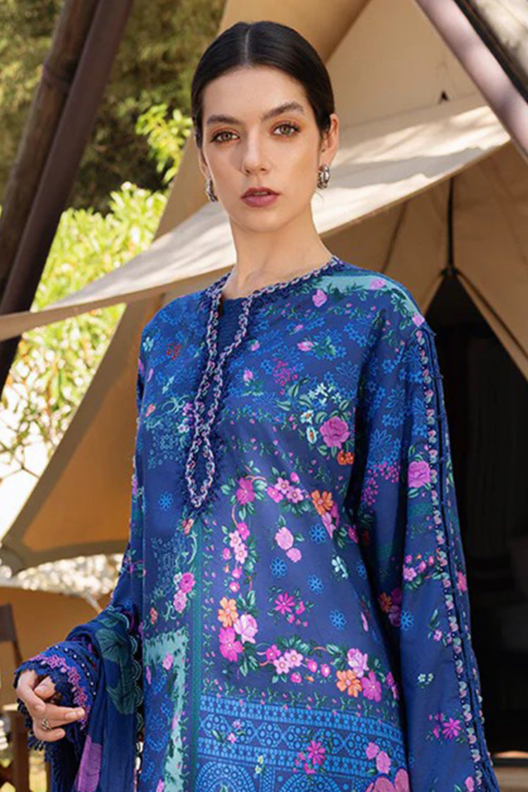 Maria B Lawn Fancy