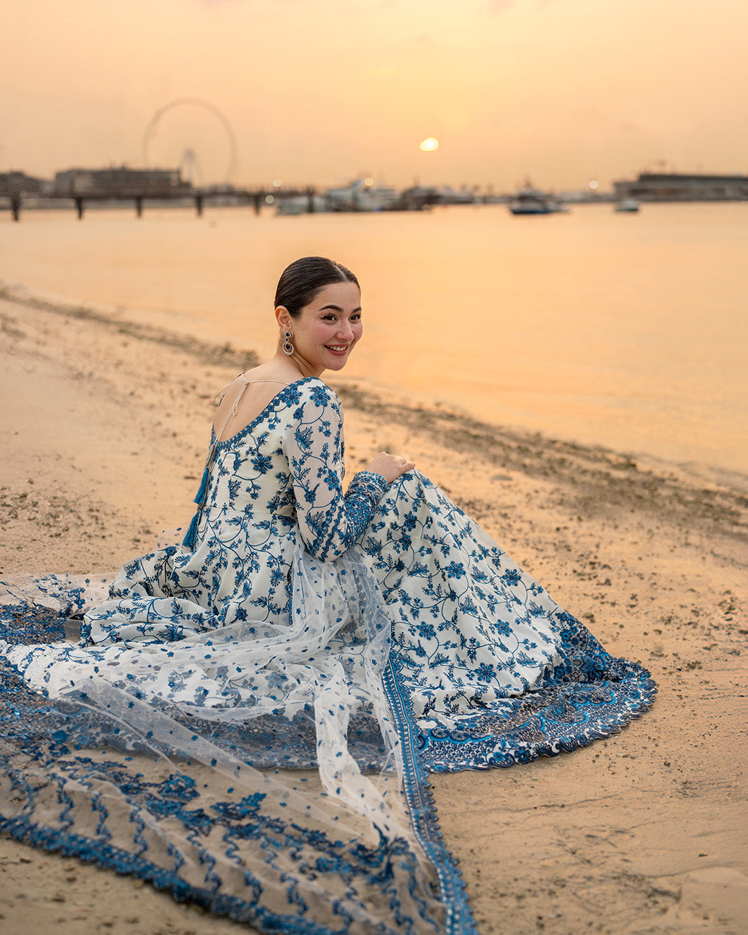 Faiza Saqlain Bridal
