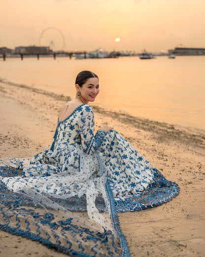 Faiza Saqlain Bridal