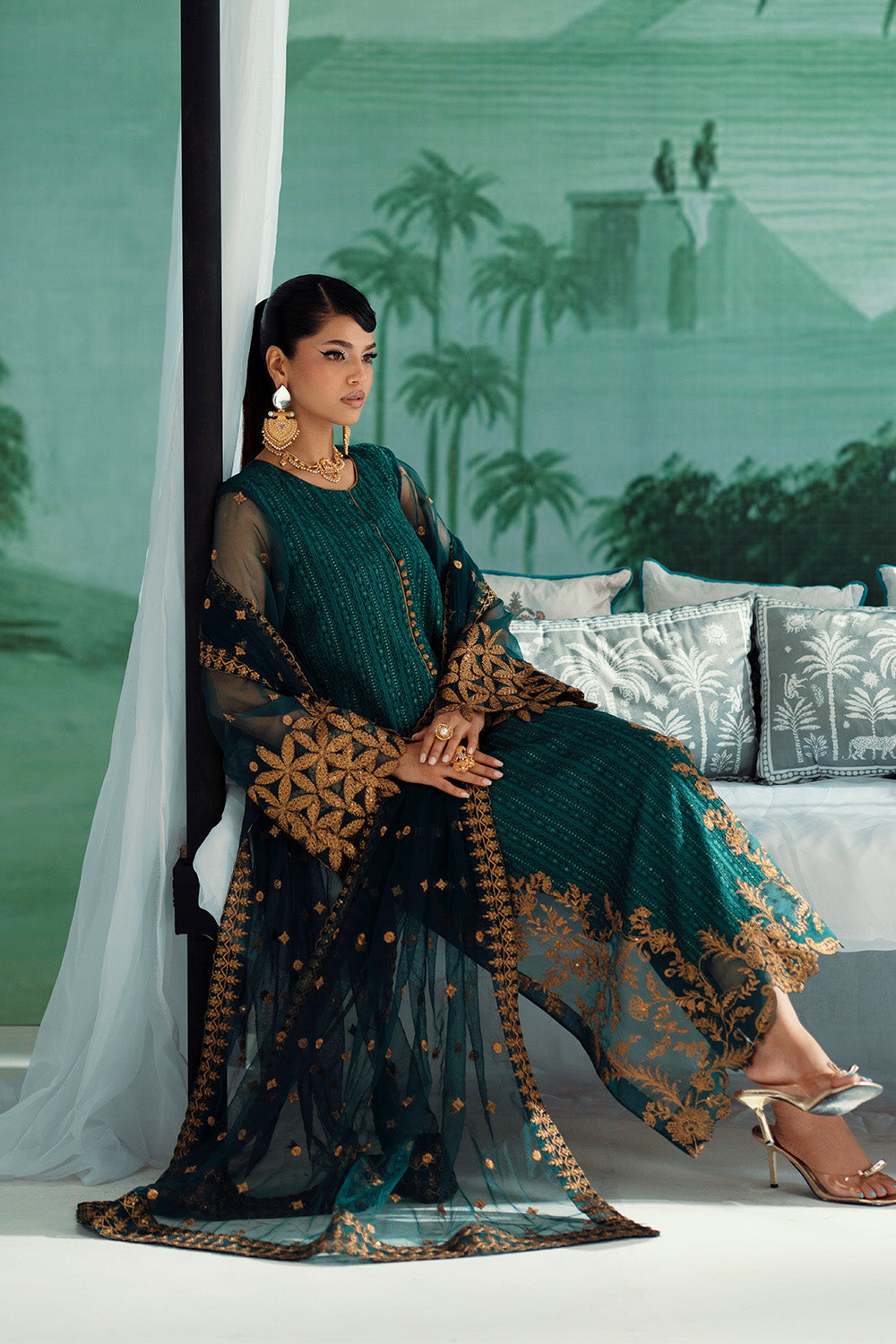 Maryum N Maria Organza Fancy