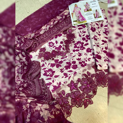 Iznik Lawn Fancy