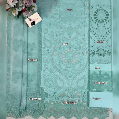 Imrozia Lawn Fancy