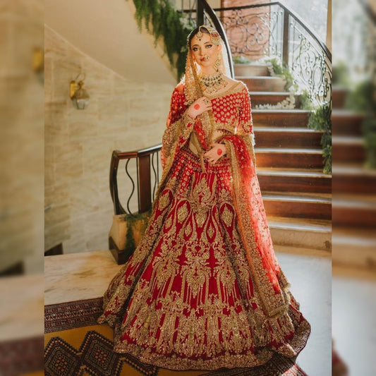 Maha Bridal