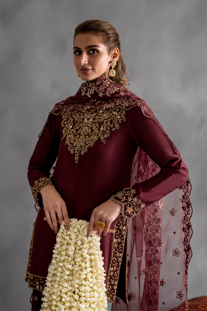 Iznik Chiffon Fancy