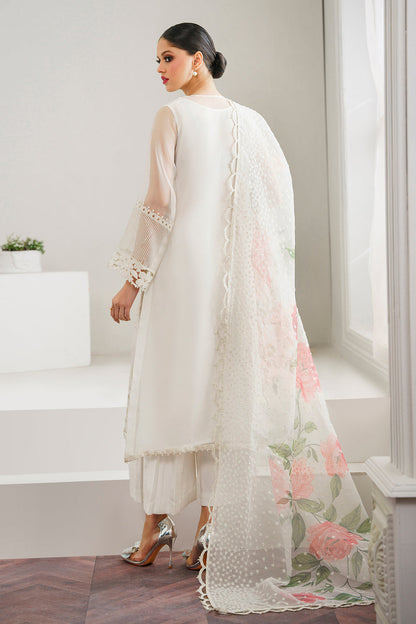 Baroque Organza Fancy