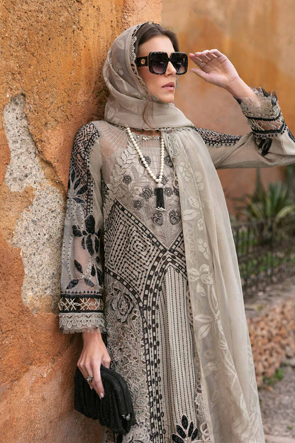 Maria B Lawn Fancy