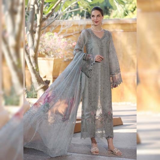 Saadia Asad Lawn Fancy