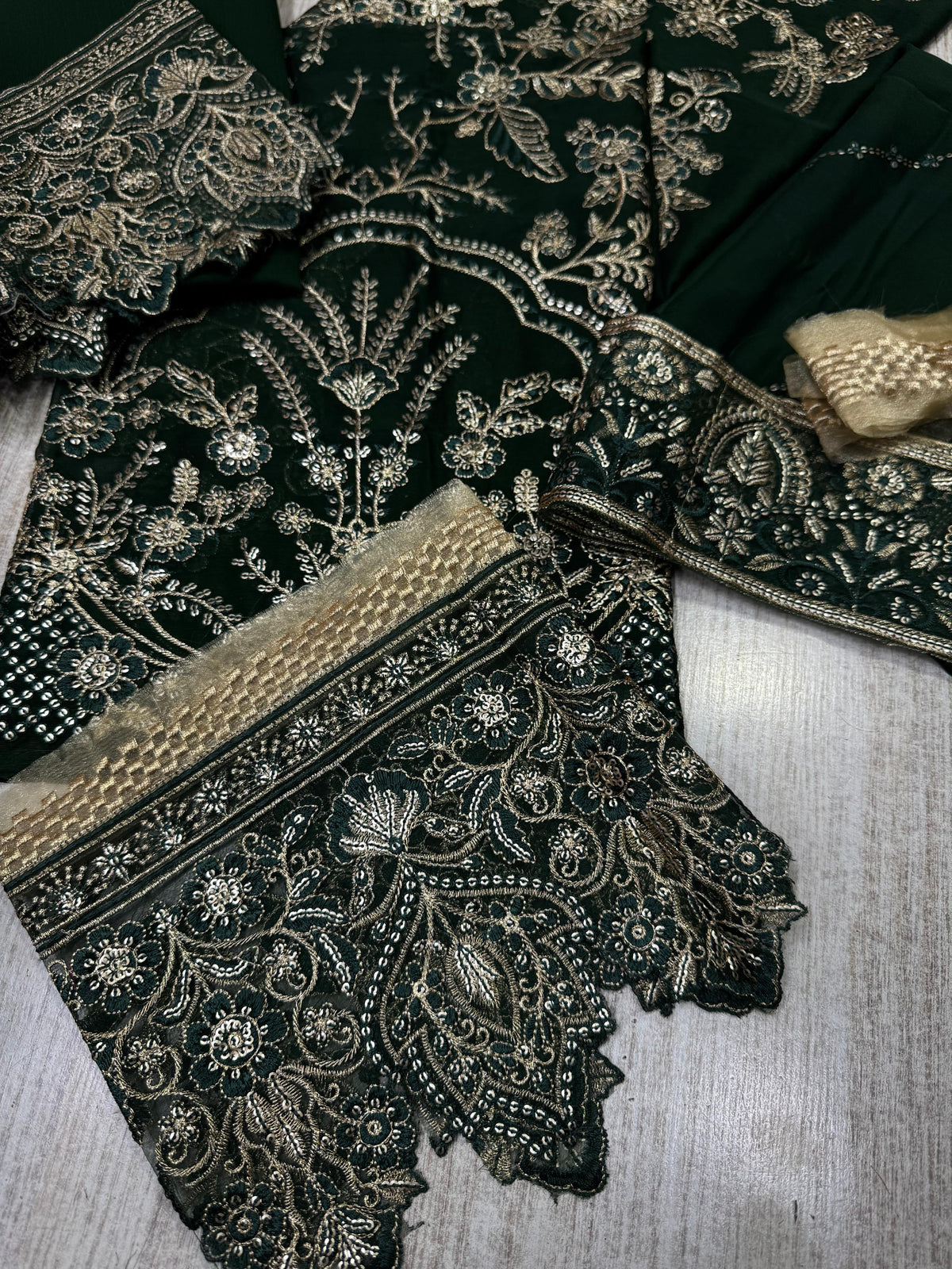 Sahane Chiffon Fancy