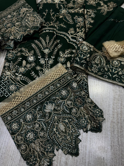 Sahane Chiffon Fancy