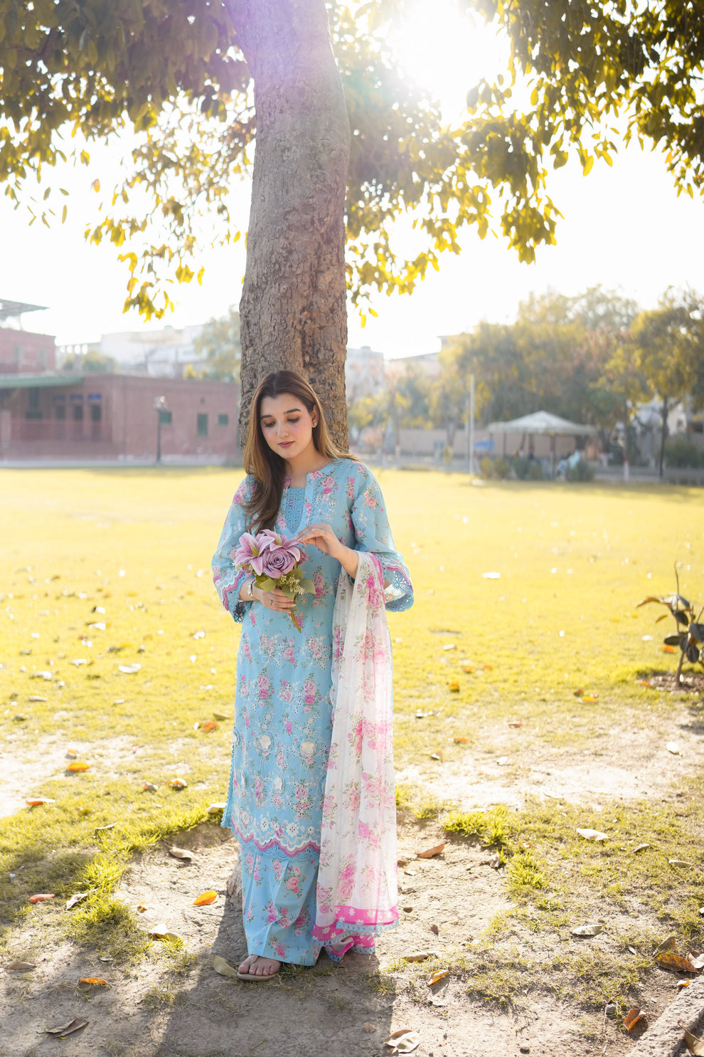 Aneela's Lawn Fancy