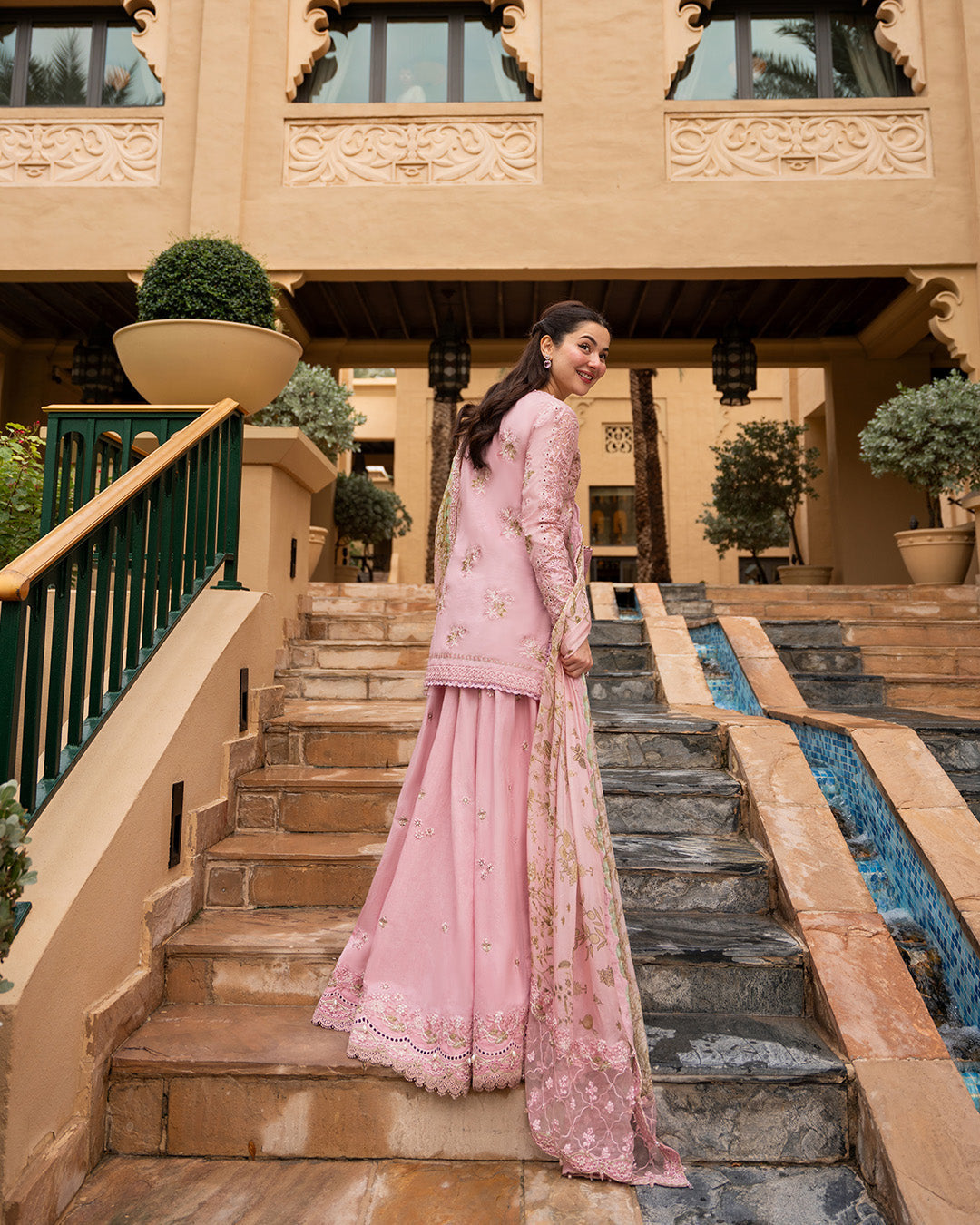 Faiza Saqlain Bridal