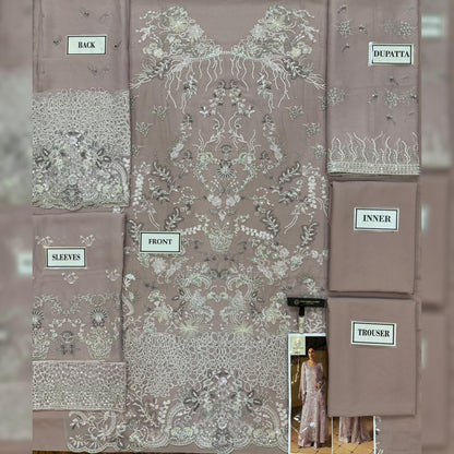 Lavish Chiffon Fancy