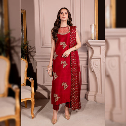 Sara Zara Silk Fancy