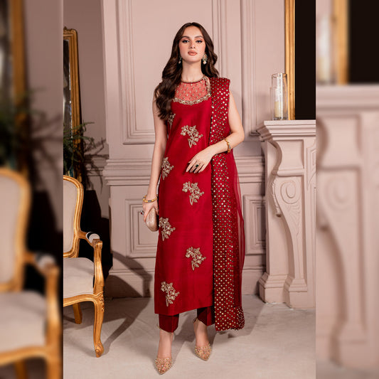 Sara Zara Silk Fancy