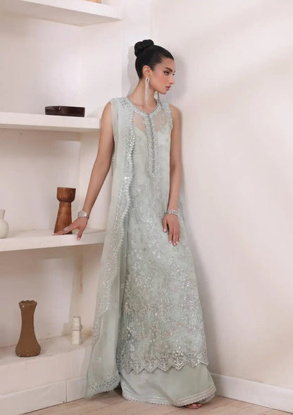 Saadia Asad Chiffon Fancy