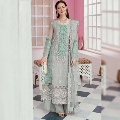Elaf Organza Fancy